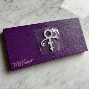 Prince x Urban Decay Let’s Go Crazy limited edition eyeshadow palette NWT